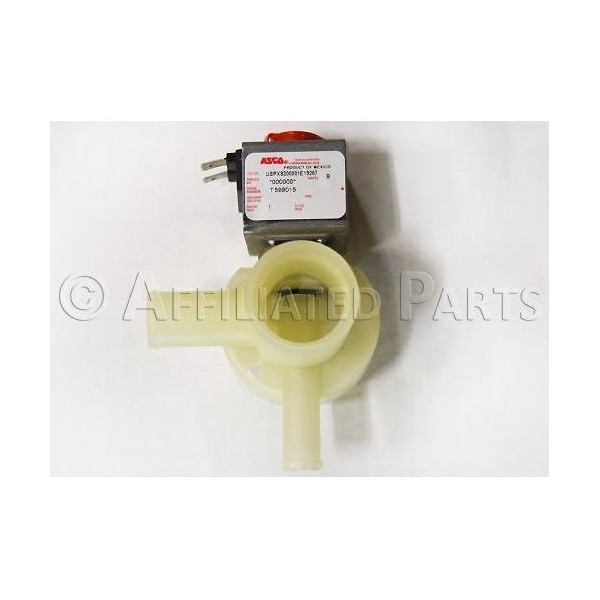 Liebert 24V HUMIDIFIER DRAIN VALVE KIT 127992P1S Zoro